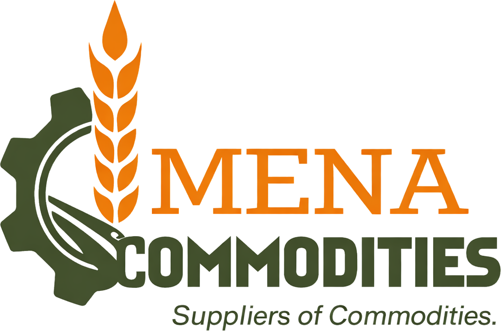 Imena Commodities logo